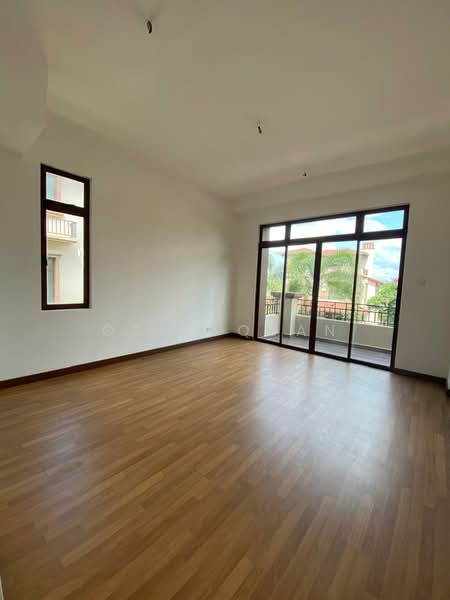 Rumah Banglo untuk Dijual di Diamond City (Semenyih) - Oska Quan - Living Room - PropertyGuru.com.my