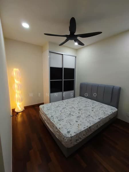 Condominium for Sale at Medini Signature - Wennes Go - Bedroom - PropertyGuru.com.my