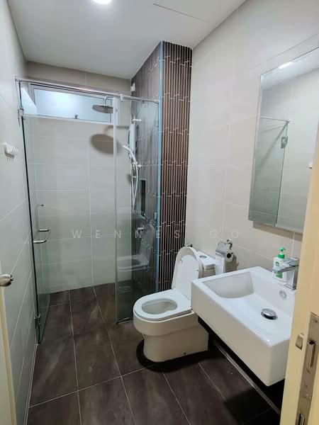 Condominium for Sale at Medini Signature - Wennes Go - Bathroom - PropertyGuru.com.my