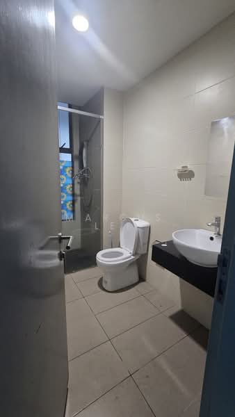 Servis Apartment untuk Disewa di LakePark Residence @ KL North - Marcus Lee - Bathroom - PropertyGuru.com.my