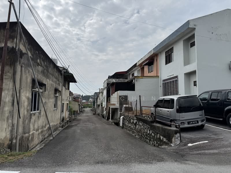 Shop for Sale in Taman Makmur (Seremban) - Jack Chin - Exterior - PropertyGuru.com.my