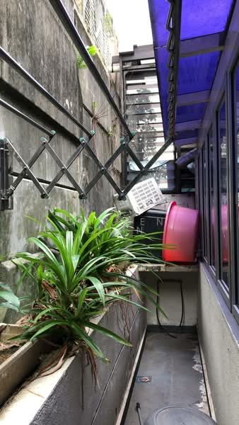 Semi-Detached House for Sale in Mont Kiara (Kuala Lumpur) - Carmen Chin - Balcony - PropertyGuru.com.my