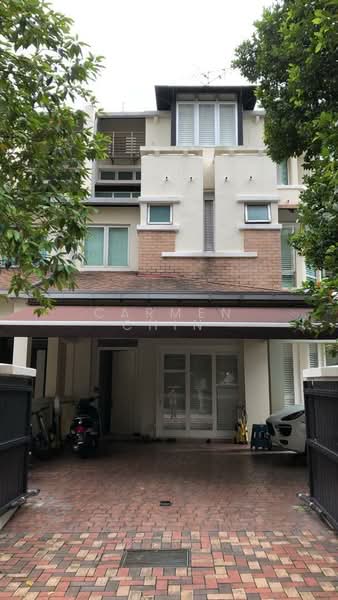 Semi-Detached House for Sale in Mont Kiara (Kuala Lumpur) - Carmen Chin - Exterior - PropertyGuru.com.my