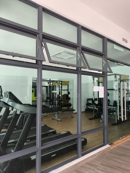 Condominium for Rent at KSL Residence 2 @ Kangkar Tebrau - Ben Foo - Gym - PropertyGuru.com.my