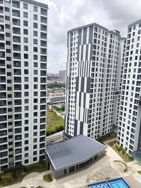 Condominium for Rent at KSL Residence 2 @ Kangkar Tebrau - Ben Foo - Exterior - PropertyGuru.com.my
