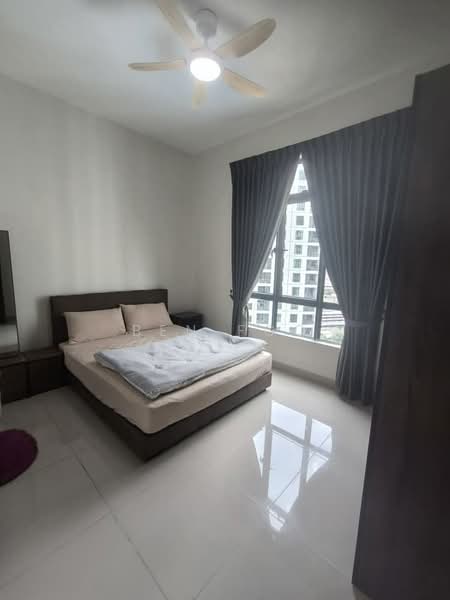 Condominium for Rent at KSL Residence 2 @ Kangkar Tebrau - Ben Foo - Bedroom - PropertyGuru.com.my