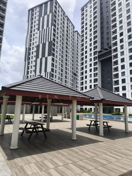 Condominium for Rent at KSL Residence 2 @ Kangkar Tebrau - Ben Foo - Exterior - PropertyGuru.com.my