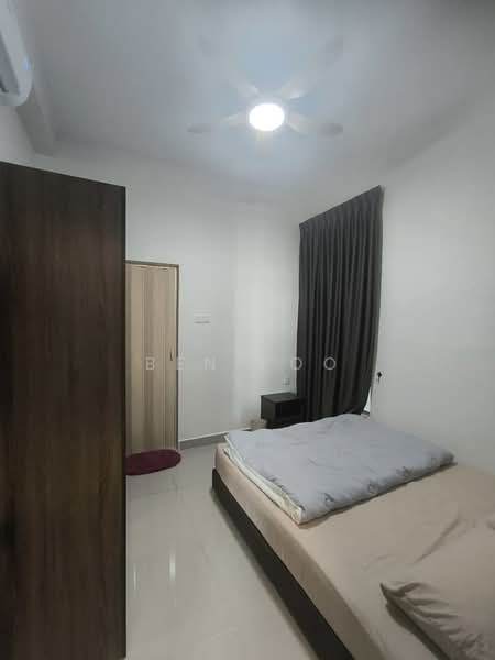 Condominium for Rent at KSL Residence 2 @ Kangkar Tebrau - Ben Foo - Bedroom - PropertyGuru.com.my