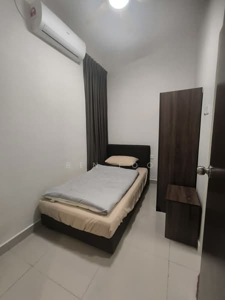 Condominium for Rent at KSL Residence 2 @ Kangkar Tebrau - Ben Foo - Bedroom - PropertyGuru.com.my