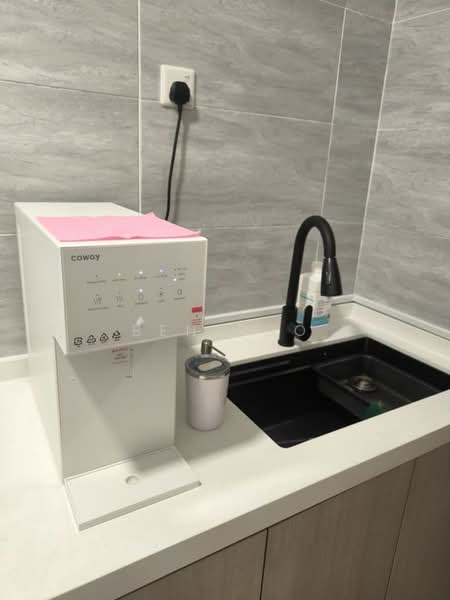 Condominium for Rent at KSL Residence 2 @ Kangkar Tebrau - Ben Foo - Kitchen - PropertyGuru.com.my