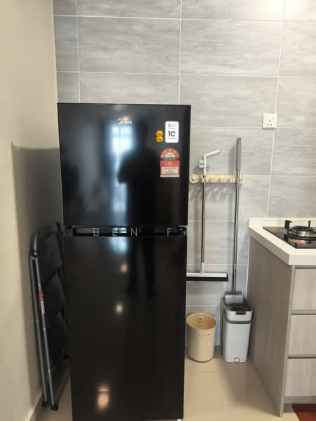 Condominium for Rent at KSL Residence 2 @ Kangkar Tebrau - Ben Foo - Kitchen - PropertyGuru.com.my