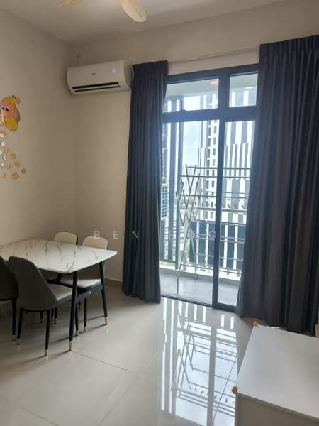 Condominium for Rent at KSL Residence 2 @ Kangkar Tebrau - Ben Foo - Dining Room - PropertyGuru.com.my