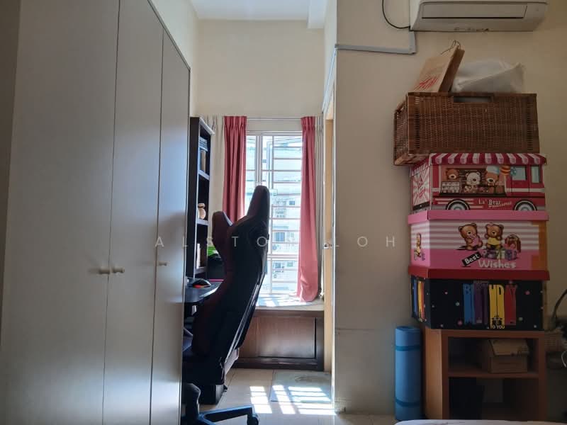 Apartment for Sale at Sri Kristal - Alston Loh - Study - PropertyGuru.com.my