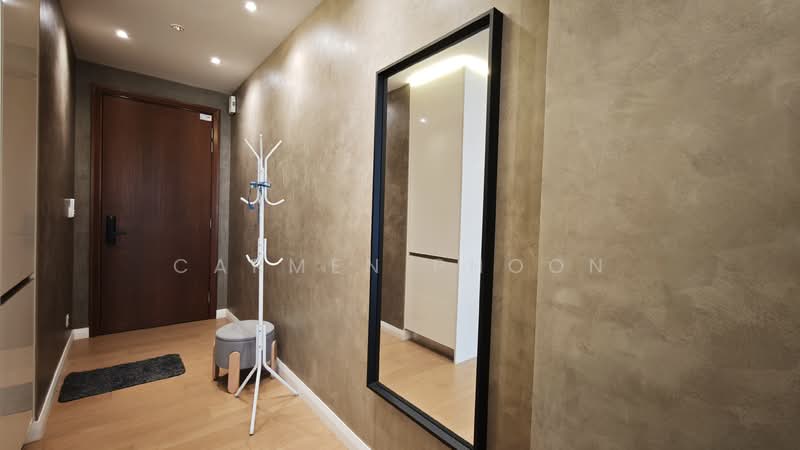 Service Residence for Sale at TRX Residences - Carmen Phoon - Entrance - PropertyGuru.com.my