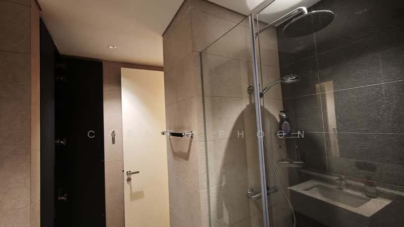 Service Residence for Sale at TRX Residences - Carmen Phoon - Bathroom - PropertyGuru.com.my