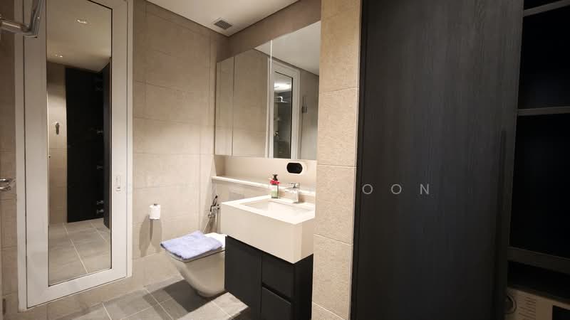 Service Residence for Sale at TRX Residences - Carmen Phoon - Bathroom - PropertyGuru.com.my