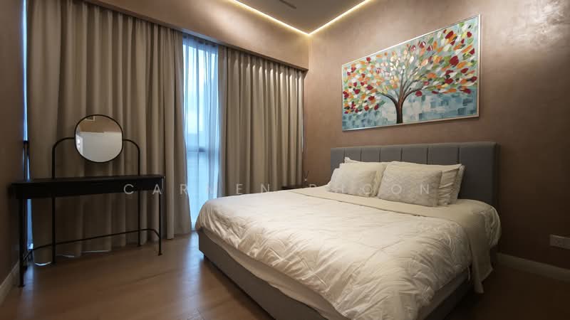 Service Residence for Sale at TRX Residences - Carmen Phoon - Bedroom - PropertyGuru.com.my