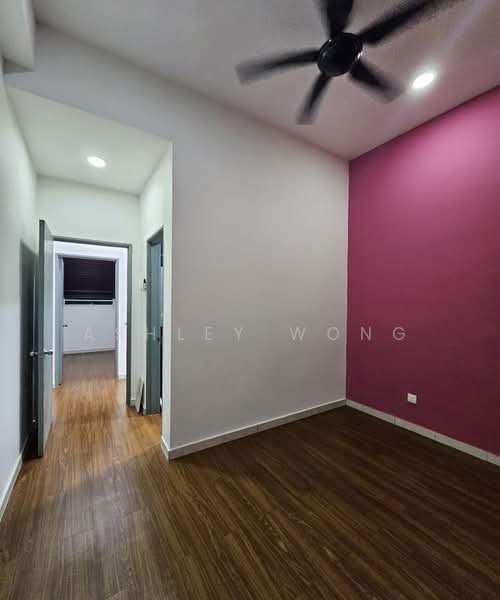 Servis Apartment untuk Disewa di The Zizz @ Damansara North - Ashley Wong - Corridor - PropertyGuru.com.my