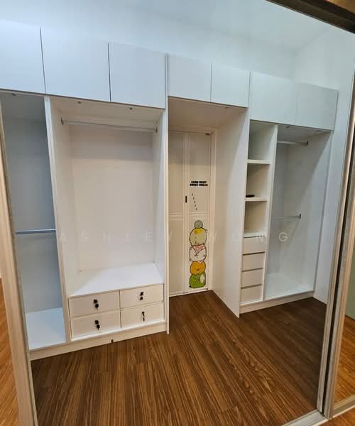 Servis Apartment untuk Disewa di The Zizz @ Damansara North - Ashley Wong - Interior - PropertyGuru.com.my