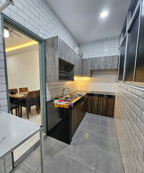Servis Apartment untuk Disewa di The Zizz @ Damansara North - Ashley Wong - Kitchen - PropertyGuru.com.my