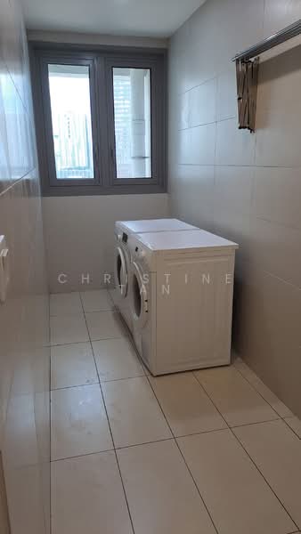 Servis Apartment untuk Disewa di The Sentral Residences - Christine Tan - Interior - PropertyGuru.com.my