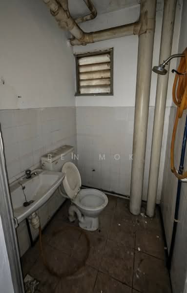 Pangsapuri untuk Dijual di Sri Jinjang - Ben Mok - Bathroom - PropertyGuru.com.my