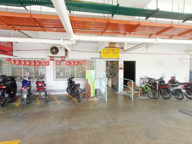 Pangsapuri untuk Dijual di Sri Jinjang - Ben Mok - Exterior - PropertyGuru.com.my