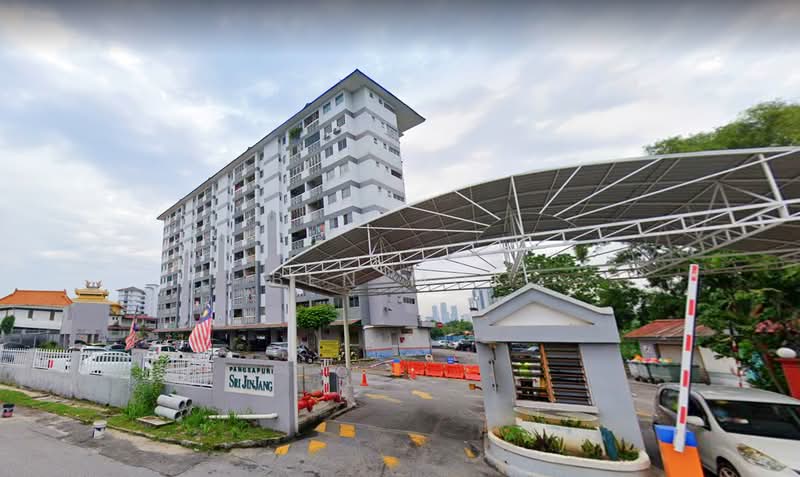 Pangsapuri untuk Dijual di Sri Jinjang - Ben Mok - Exterior - PropertyGuru.com.my