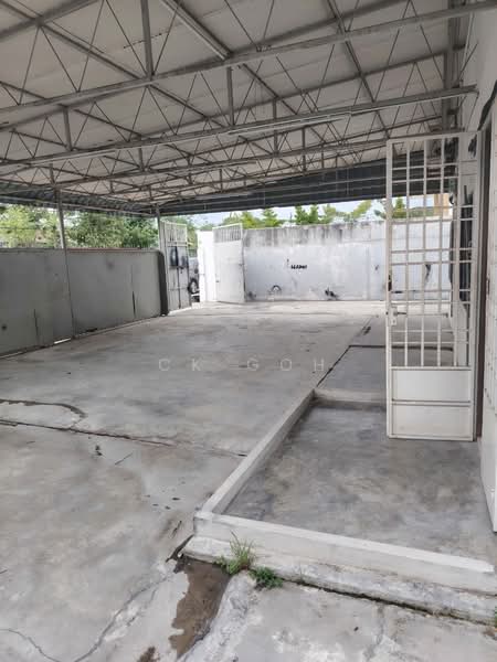 Warehouse for Rent in Pulau Pinang (Jelutong) - CK Goh - Exterior - PropertyGuru.com.my