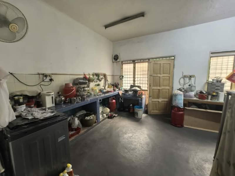 Rumah Teres 2 Tingkat untuk Dijual di Taman Klang Utama (Kapar) - Jayden Lee - Kitchen - PropertyGuru.com.my
