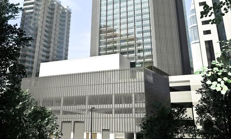 Pejabat untuk Disewa di KL City Centre (Kuala Lumpur) - Lyn . - Exterior - PropertyGuru.com.my