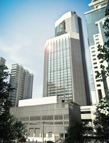 Pejabat untuk Disewa di KL City Centre (Kuala Lumpur) - Lyn . - Exterior - PropertyGuru.com.my