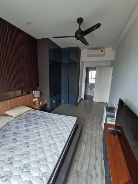 Service Residence for Sale at D'sands Residence - Sara Low - Bedroom - PropertyGuru.com.my