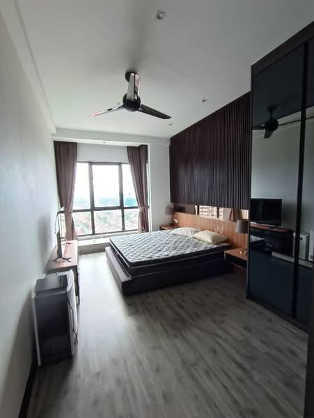 Service Residence for Sale at D'sands Residence - Sara Low - Bedroom - PropertyGuru.com.my