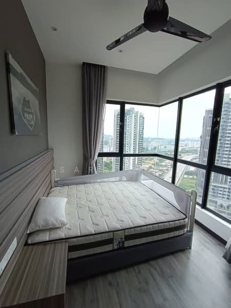 Service Residence for Sale at D'sands Residence - Sara Low - Bedroom - PropertyGuru.com.my