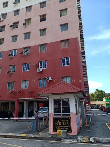 Pangsapuri untuk Dijual di Sutera - Sunny Lok - Exterior - PropertyGuru.com.my