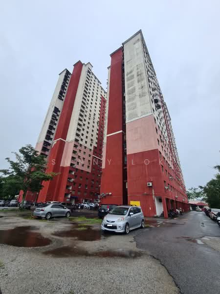Pangsapuri untuk Dijual di Sutera - Sunny Lok - Exterior - PropertyGuru.com.my