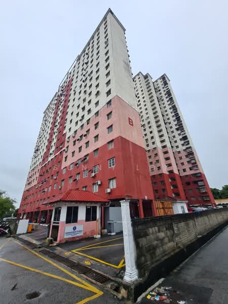 Pangsapuri untuk Dijual di Sutera - Sunny Lok - Exterior - PropertyGuru.com.my
