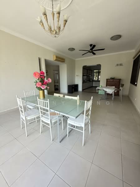 Condominium for Sale at Pearl View - Fanny Wong - Dining Room - PropertyGuru.com.my