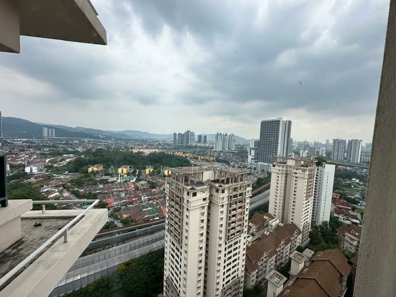 Condominium for Rent at Seri Maya Condominium - Nabil Hamzah - Exterior - PropertyGuru.com.my