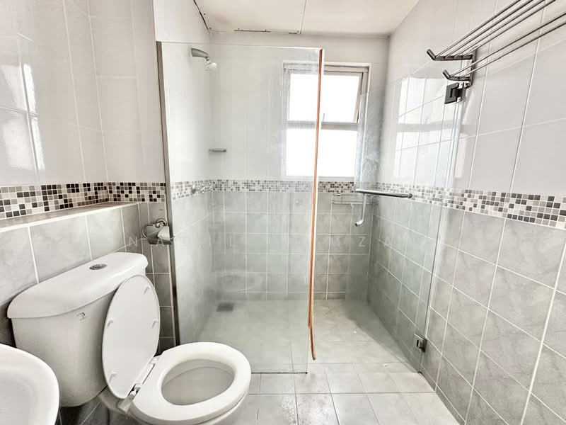 Condominium for Rent at Seri Maya Condominium - Nabil Hamzah - Bathroom - PropertyGuru.com.my