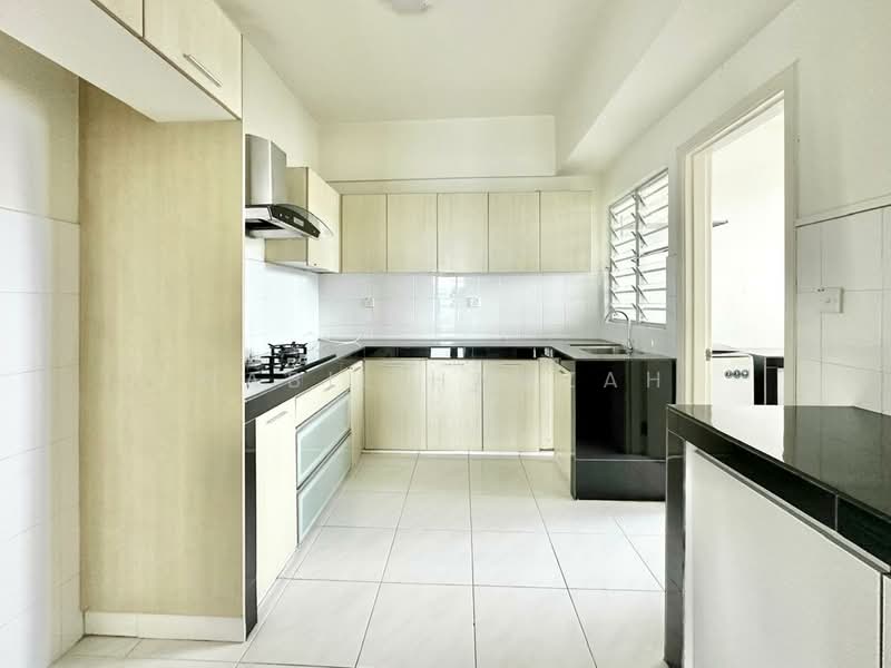 Condominium for Rent at Seri Maya Condominium - Nabil Hamzah - Kitchen - PropertyGuru.com.my