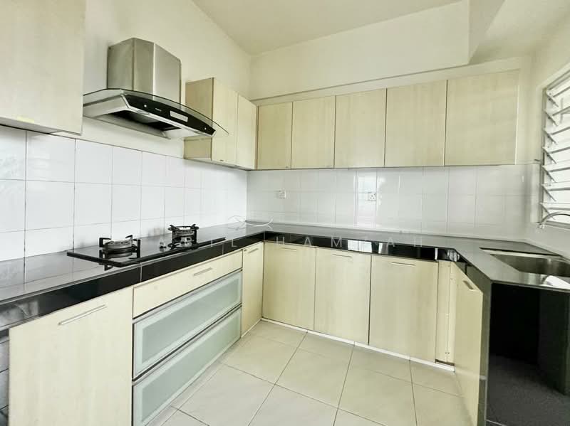 Condominium for Rent at Seri Maya Condominium - Nabil Hamzah - Kitchen - PropertyGuru.com.my