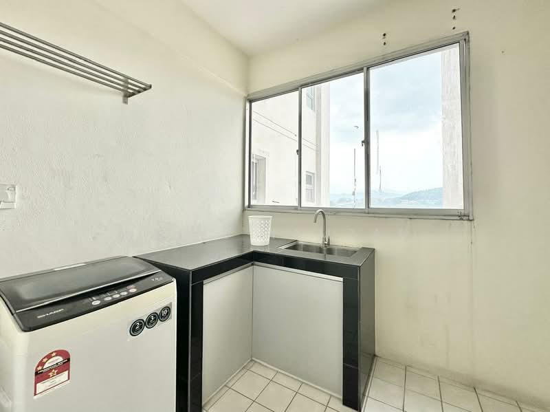 Condominium for Rent at Seri Maya Condominium - Nabil Hamzah - Interior - PropertyGuru.com.my