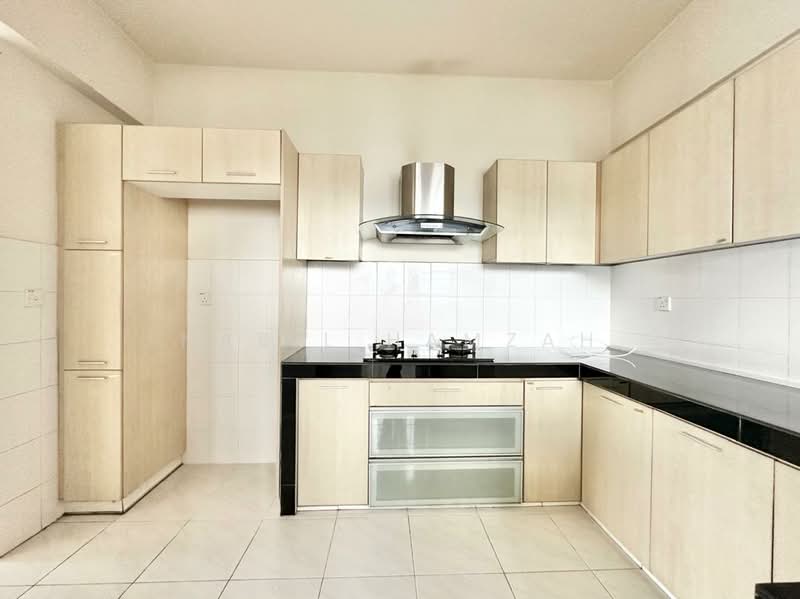Condominium for Rent at Seri Maya Condominium - Nabil Hamzah - Kitchen - PropertyGuru.com.my