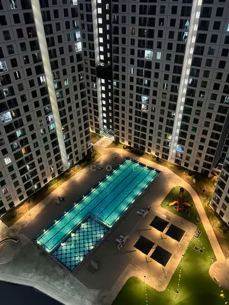 Condominium for Rent at KSL Residence 2 @ Kangkar Tebrau - Coco Lee - Exterior - PropertyGuru.com.my