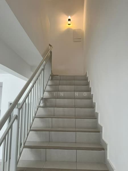 2-storey Terraced House for Rent in Taman Bestari Perdana (Pasir Gudang) - Rain Ng - Corridor - PropertyGuru.com.my