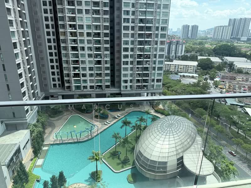 Servis Apartment untuk Disewa di LakePark Residence @ KL North - Marcus Lee - Exterior - PropertyGuru.com.my