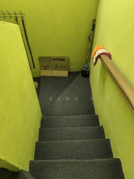 Rumah Teres 2 Tingkat untuk Dijual di Taman Klang Utama (Kapar) - Lee Keng Aun - Corridor - PropertyGuru.com.my