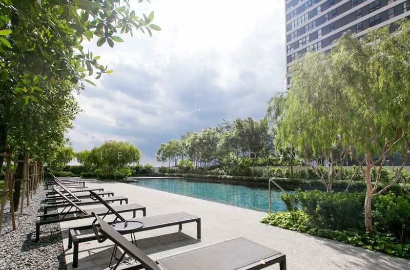 Service Residence for Sale at SqWhere Service Apartments - Lennon Poon - Exterior - PropertyGuru.com.my